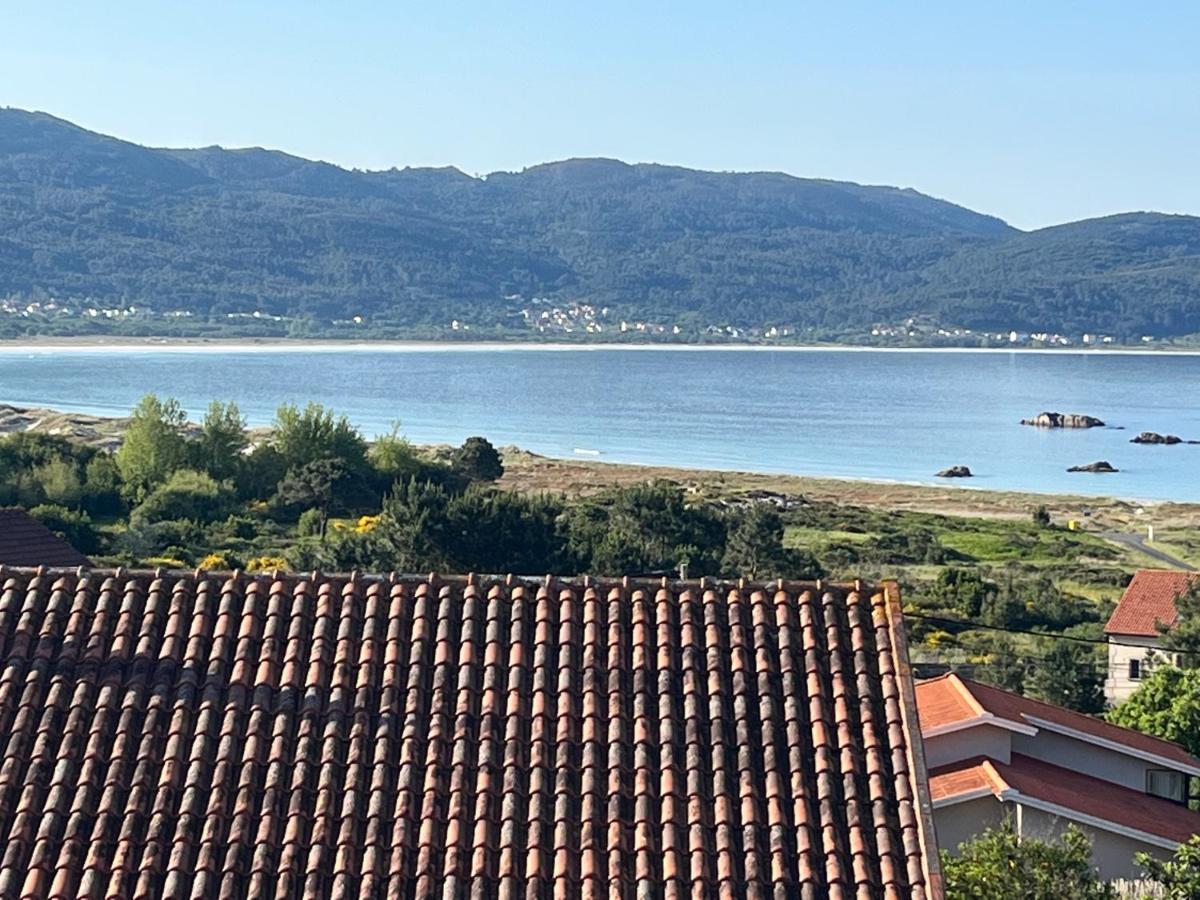 Punta Caldebarcos Villa Carnota Dış mekan fotoğraf