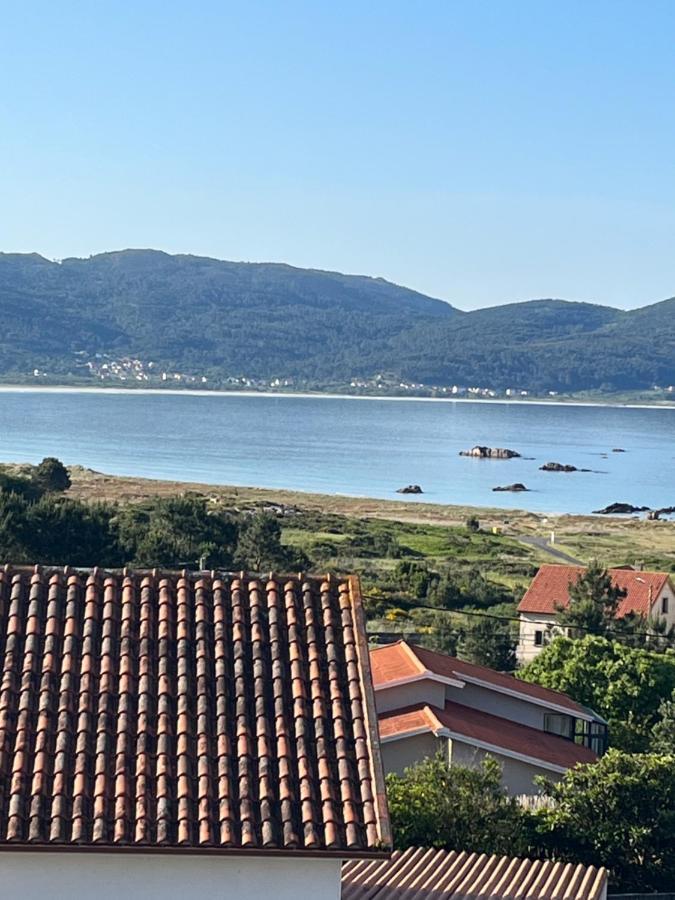 Punta Caldebarcos Villa Carnota Dış mekan fotoğraf
