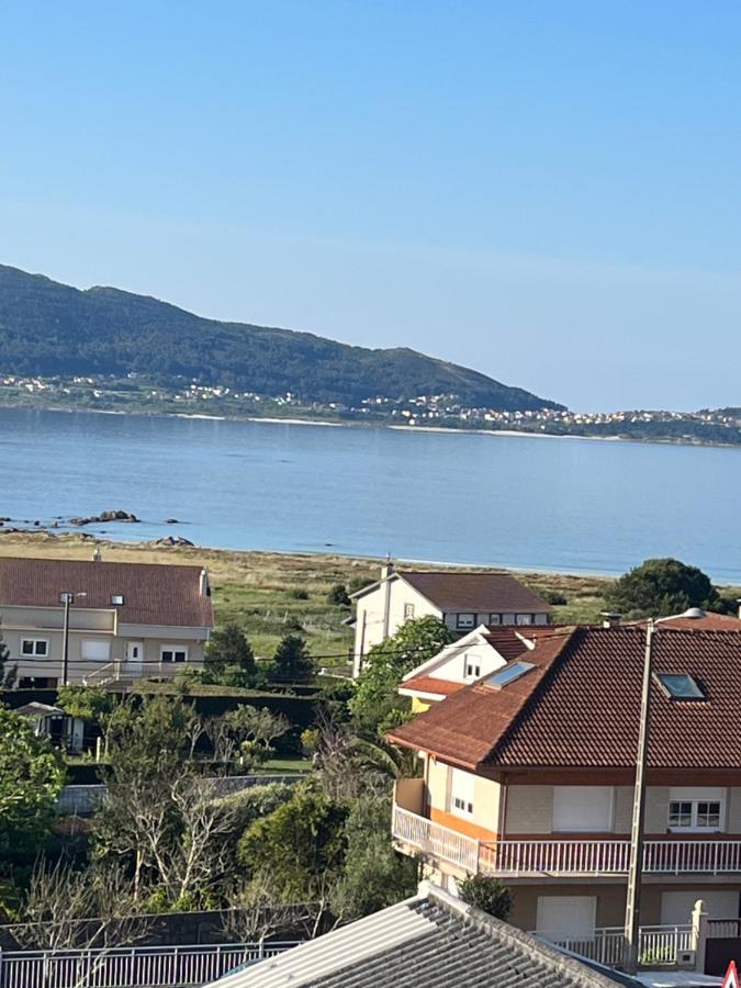 Punta Caldebarcos Villa Carnota Dış mekan fotoğraf