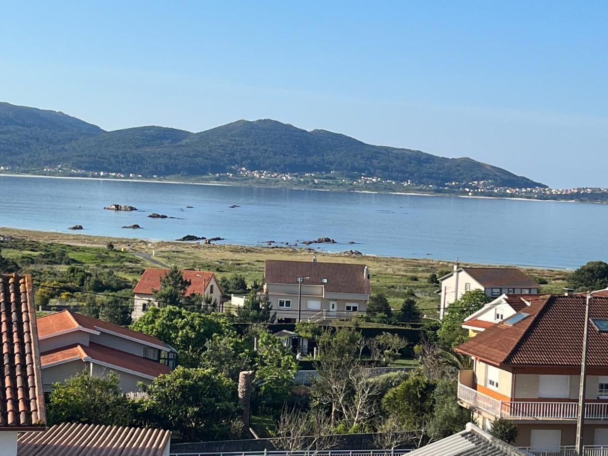Punta Caldebarcos Villa Carnota Dış mekan fotoğraf
