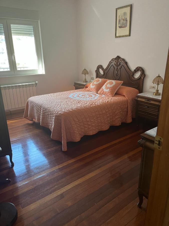 Punta Caldebarcos Villa Carnota Dış mekan fotoğraf