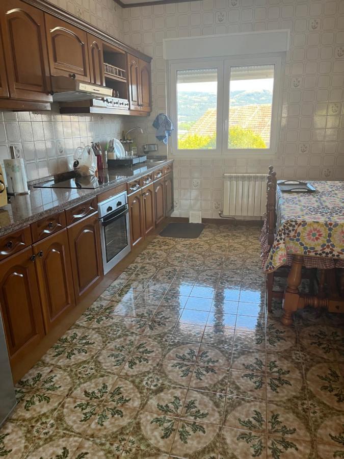Punta Caldebarcos Villa Carnota Dış mekan fotoğraf