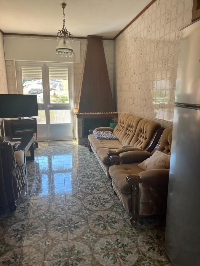 Punta Caldebarcos Villa Carnota Dış mekan fotoğraf