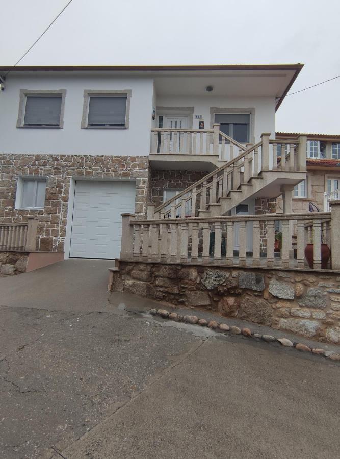 Punta Caldebarcos Villa Carnota Dış mekan fotoğraf