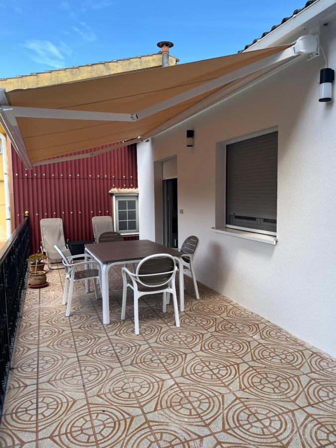 Punta Caldebarcos Villa Carnota Dış mekan fotoğraf